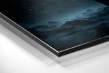 Brushed Aluminum Dibond Wall Art