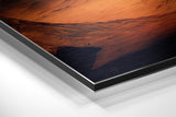 Brushed Aluminum Dibond Wall Art