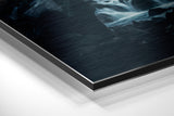 Brushed Aluminum Dibond Wall Art