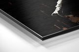 Brushed Aluminum Dibond Wall Art