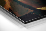 Brushed Aluminum Dibond Wall Art