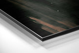 Brushed Aluminum Dibond Wall Art