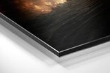 Brushed Aluminum Dibond Wall Art