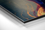 Brushed Aluminum Dibond Wall Art