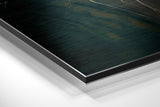 Brushed Aluminum Dibond Wall Art