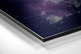 Brushed Aluminum Dibond Wall Art