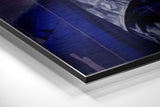 Brushed Aluminum Dibond Wall Art