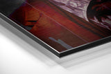 Brushed Aluminum Dibond Wall Art