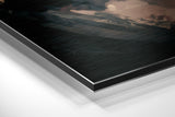 Brushed Aluminum Dibond Wall Art