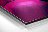 Brushed Aluminum Dibond Wall Art