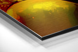 Brushed Aluminum Dibond Wall Art