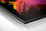 Brushed Aluminum Dibond Wall Art