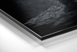 Brushed Aluminum Dibond Wall Art