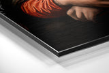 Brushed Aluminum Dibond Wall Art