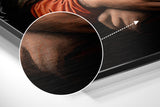 Brushed Aluminum Dibond Wall Art