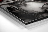 Brushed Aluminum Dibond Wall Art