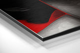 Brushed Aluminum Dibond Wall Art