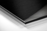 Brushed Aluminum Dibond Wall Art