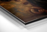 Brushed Aluminum Dibond Wall Art