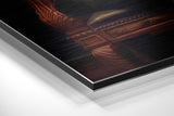 Brushed Aluminum Dibond Wall Art