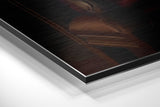 Brushed Aluminum Dibond Wall Art