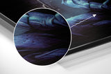 Brushed Aluminum Dibond Wall Art