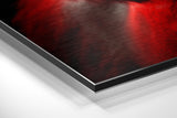 Brushed Aluminum Dibond Wall Art