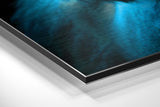 Brushed Aluminum Dibond Wall Art