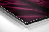 Brushed Aluminum Dibond Wall Art