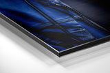 Brushed Aluminum Dibond Wall Art