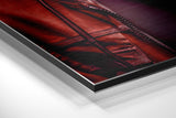 Brushed Aluminum Dibond Wall Art