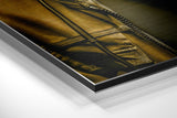 Brushed Aluminum Dibond Wall Art