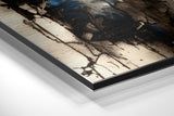 Brushed Aluminum Dibond Wall Art