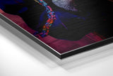 Brushed Aluminum Dibond Wall Art