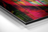 Brushed Aluminum Dibond Wall Art