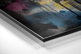 Brushed Aluminum Dibond Wall Art