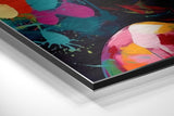 Brushed Aluminum Dibond Wall Art