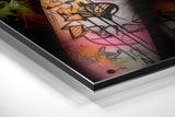 Brushed Aluminum Dibond Wall Art