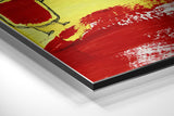 Brushed Aluminum Dibond Wall Art