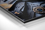 Brushed Aluminum Dibond Wall Art