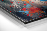 Brushed Aluminum Dibond Wall Art