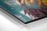 Brushed Aluminum Dibond Wall Art