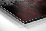 Brushed Aluminum Dibond Wall Art