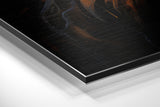 Brushed Aluminum Dibond Wall Art