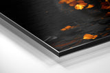 Brushed Aluminum Dibond Wall Art