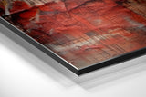 Brushed Aluminum Dibond Wall Art