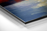 Brushed Aluminum Dibond Wall Art