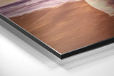 Brushed Aluminum Dibond Wall Art