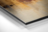 Brushed Aluminum Dibond Wall Art