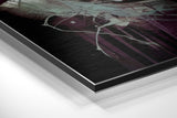 Brushed Aluminum Dibond Wall Art